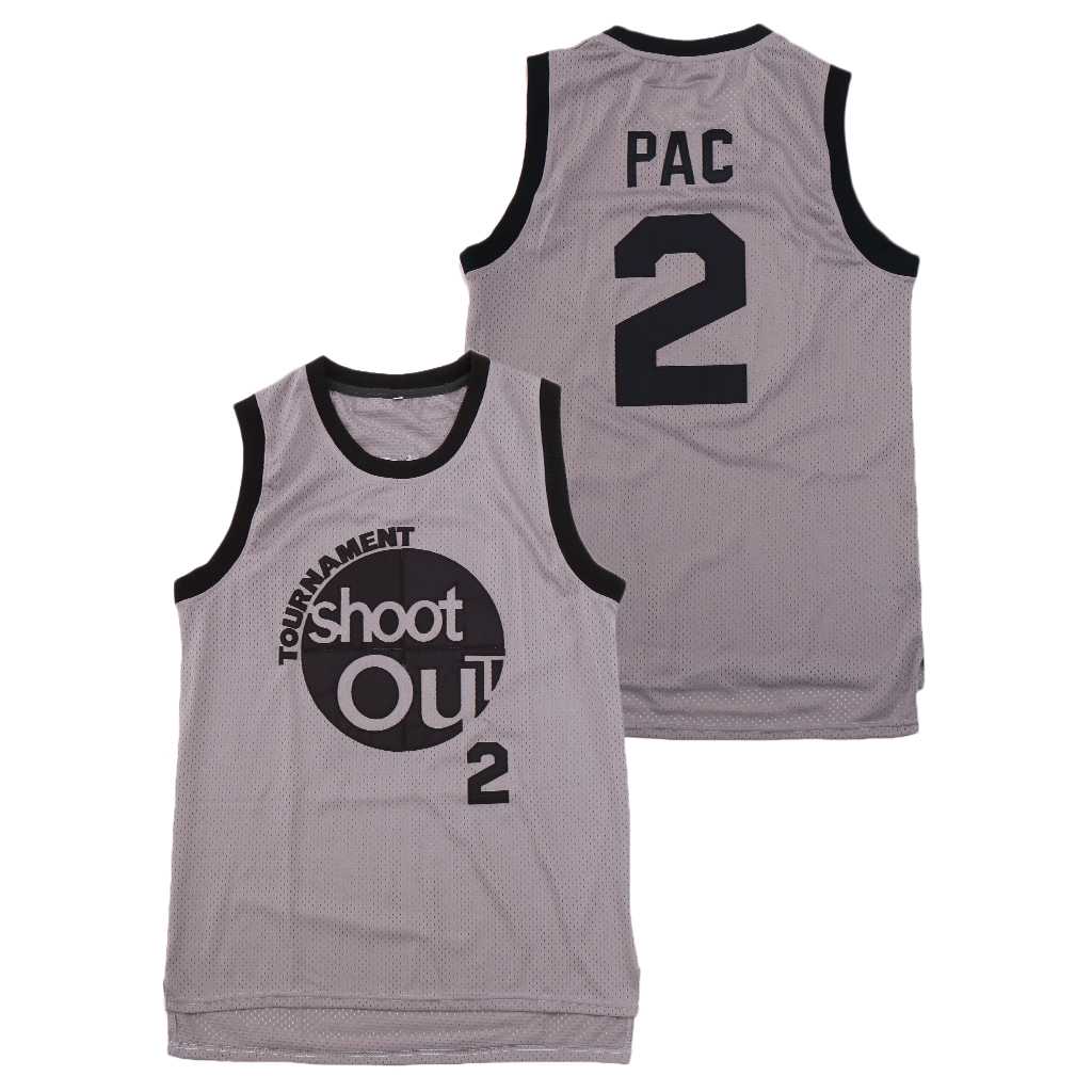 The Rim Tournament Shoot Out 2 Pac Gray Basketball Jersey,We sell and wholesale The Rim Tournament Shoot Out 2 Pac Gray Basketball Jersey on line form chian!